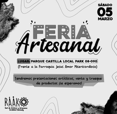 Trueke de sueños, un proyecto gestionado por la Agrupación Fagua