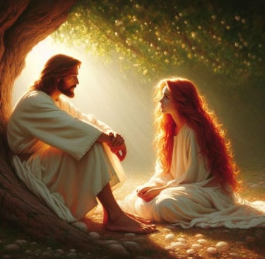jesus's love
