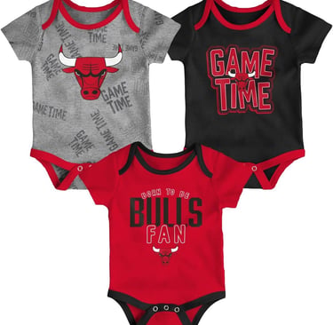 Chicago Baby Onsie