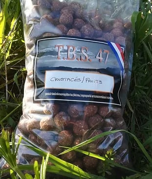 Shellfish Fruit Boilies