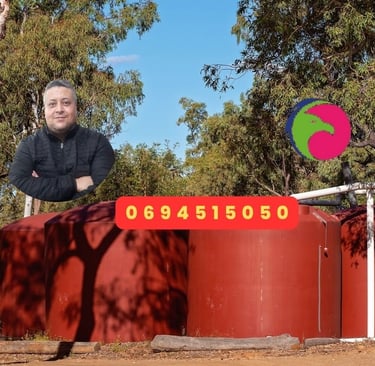 Citerne Maroc nettoyage