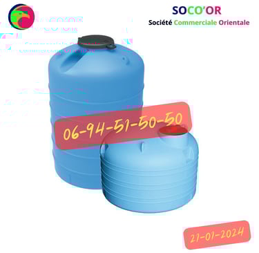 citerne d'eau 10000 litres maroc