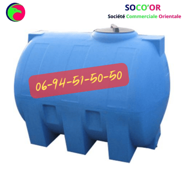 Citerne Maroc 1000 litres