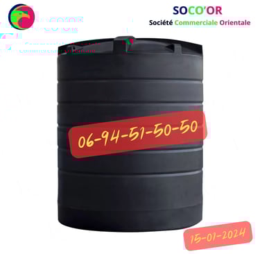 citerne Maroc 300 litres