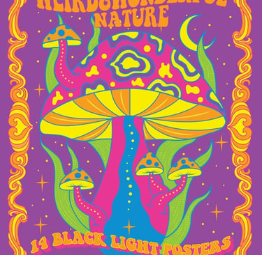 Psychedelic Design