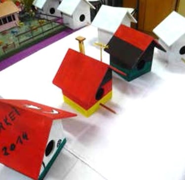 Some products of the carpenters