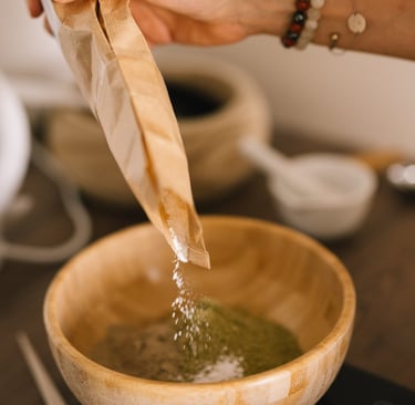 Coloration végétale