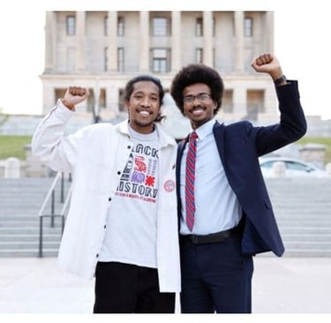 https://www.theguardian.com/global/video/2023/apr/12/you-cant-expel-our-voice-expelled-tennessee-dem