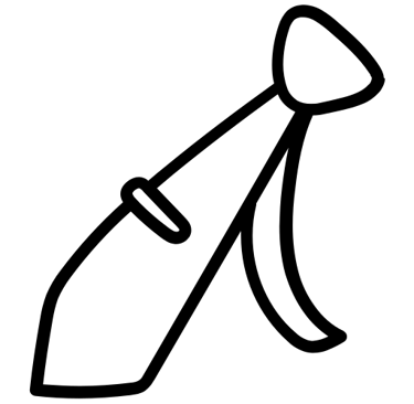 BoardAI icon show tie getting shit done