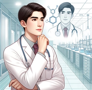 Junior doctor