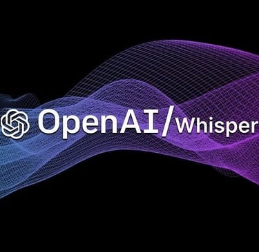 openai whisper