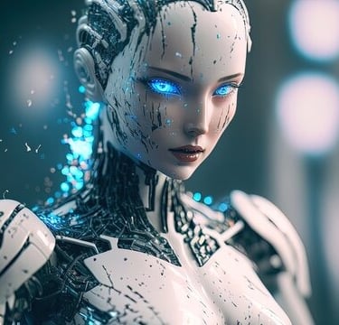 a robot - like robot - like robot - like robot - like robot - like