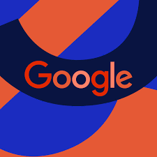 a logo for google's new google search