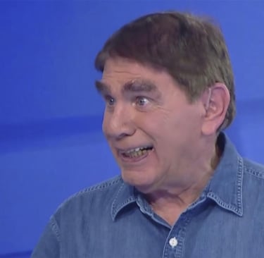 How AI Helped an Israeli TV Reporter Overcome Speech Loss