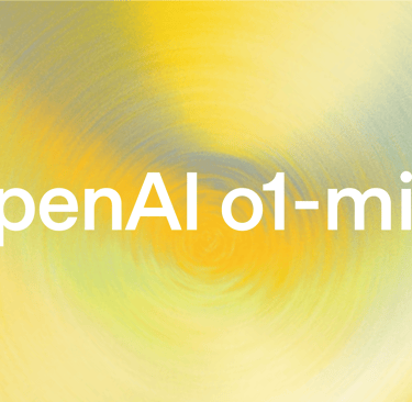 a yellow and white photo of a yellow and white background with the words open a