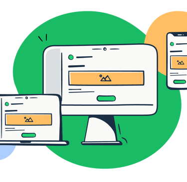 personalized marketing image 