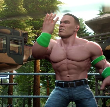 joh cena game image 