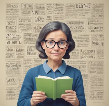 man standing beside wood