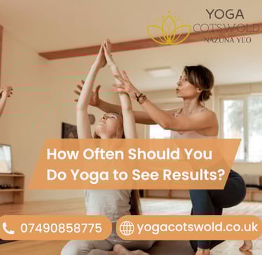 How Often Should You Do Yoga to See Results