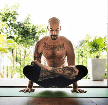 Importance of yoga for men