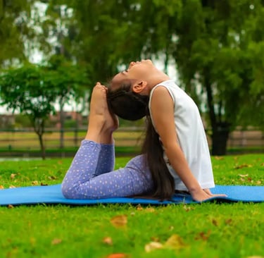 Why Yoga Is Essential for Children’s Physical and Mental Growth