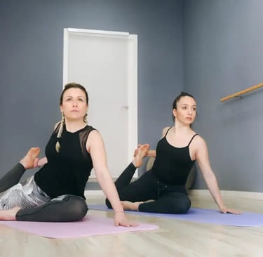 Yoga Teacher in Leckhampton