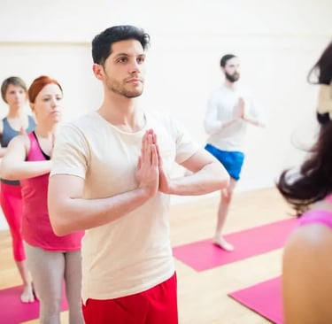 Yoga Teacher in Northleach