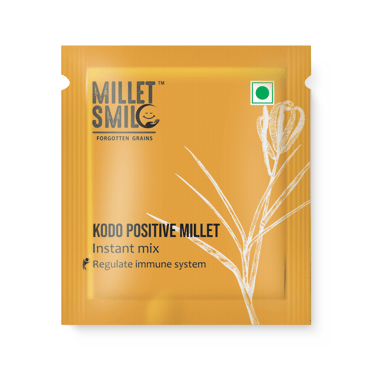 Kodo positive millet instant mix