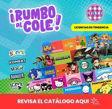 #mochilas #escolar2026 #lonchera #cartuchera #listaescolar #niños