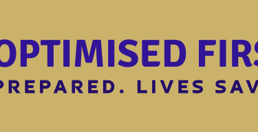 Optimised First Aid