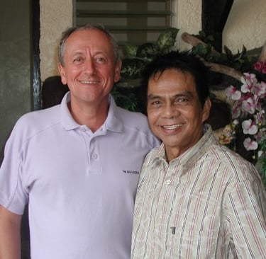 Patrick and Jun Labo