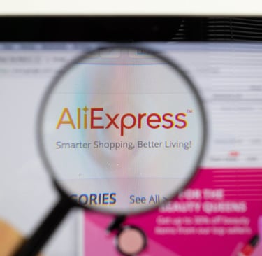 aliexpress logo