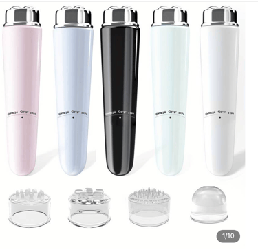 a group of different types of hair dryer