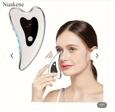 a woman with a noseplant and a noseplant