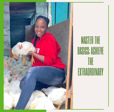 Poultry farmer