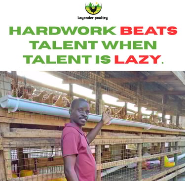 Poultry farmer