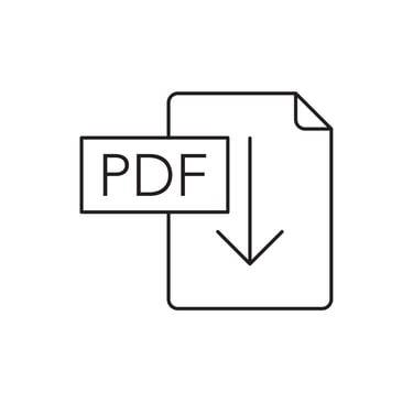 Grille pdf de tarifs pour les perspectives 3d et plan de vente 3d