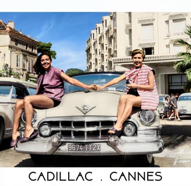 Colorisation de photo noir et blanc : Ajoutez une touche de couleur à vos vieux clichés.