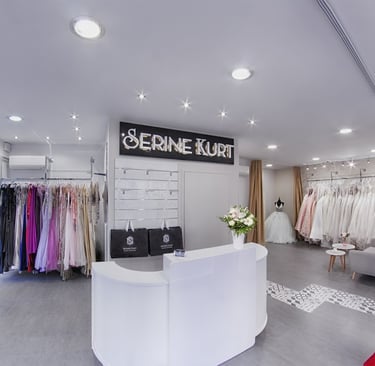 Le réaménagement d'une boutique haut de gamme à Toulon