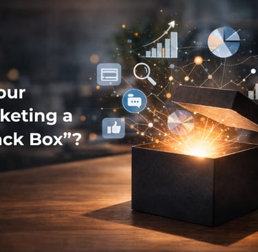 Is your senior living marketing a black box?