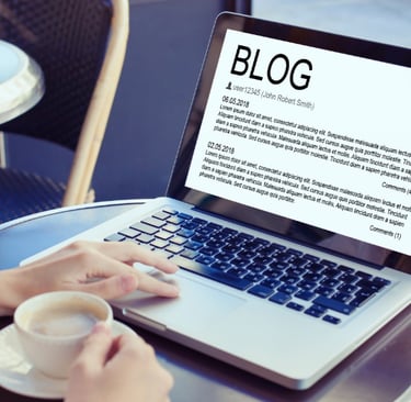SEO blog writing for realtors to get found online