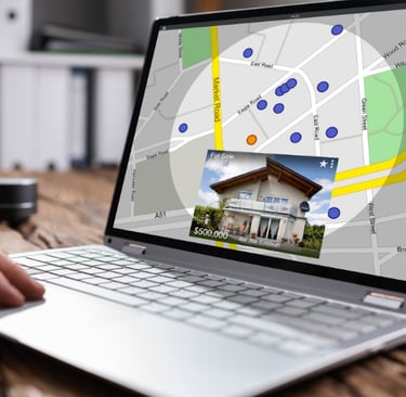 real estate marketing