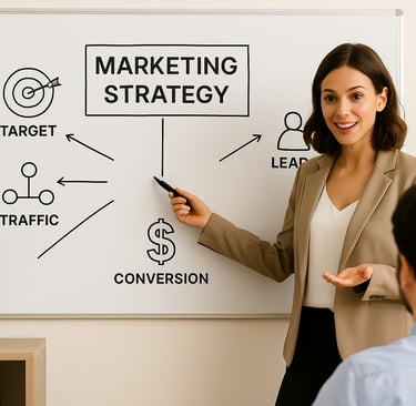 pillars of real estate marketing strategy