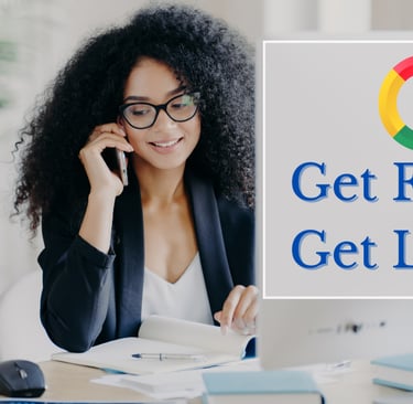 successful realtor with lots of leads thanks to Realty Streamliners tips on SEO
