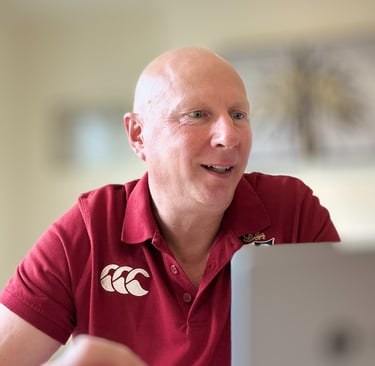 Ecommerce Mentor Gary Baker for DTC and Ecommerce Mentoring