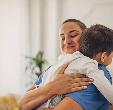 soin pédiatrique avec une infirmière à domicile à soustons
