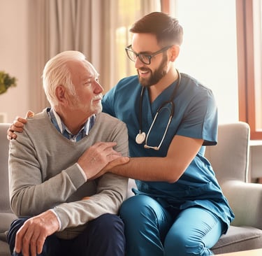 infirmier à domicile