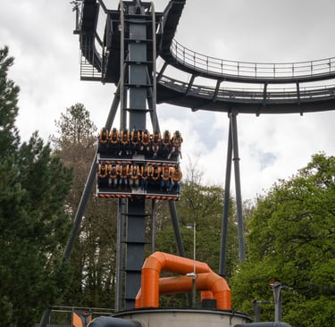 Oblivion Dropping