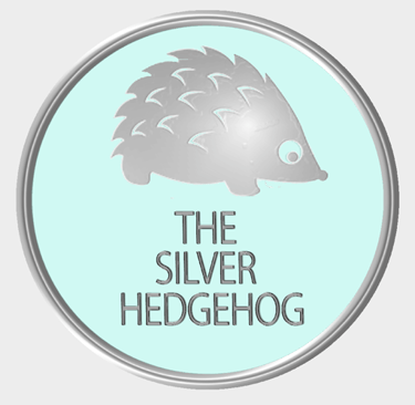 The Silver Hedgehog