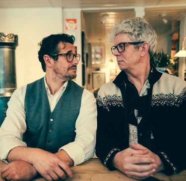 Henrik Ibsens Samlede Verker på 78 minutter på Rudi Gard
